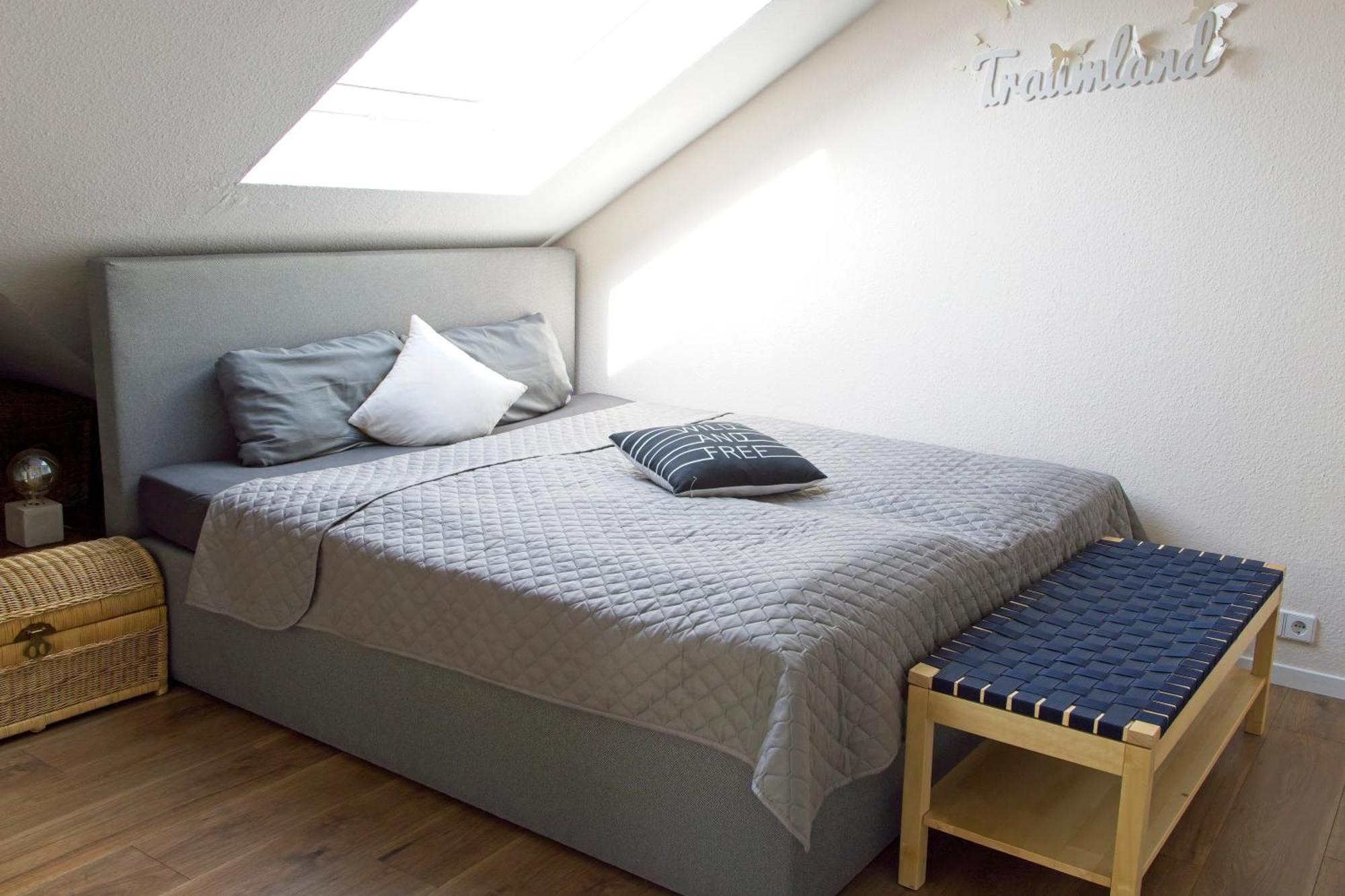 Neustadt-Aussicht - Grosse Wohnung Mit Balkon Dresde Exterior foto